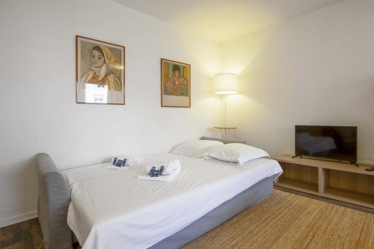 Appartement Semaphore - Welkeys Сорт-Осгор Екстериор снимка